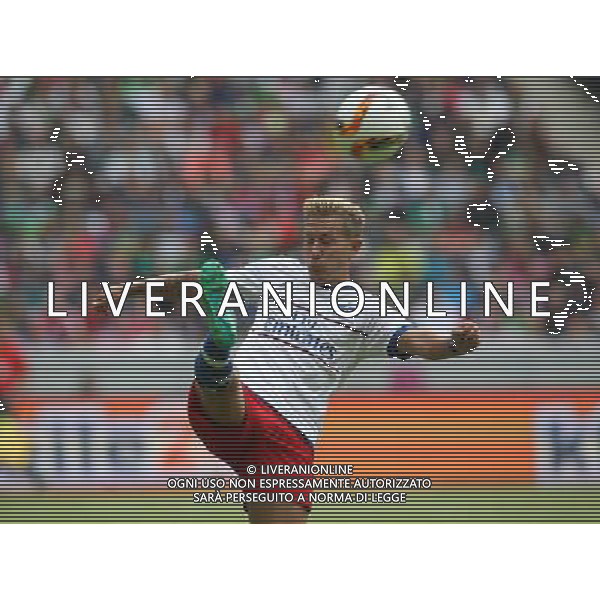 firo : 12.07.2015 Fu§ball, 1.Bundesliga,Saison 2015/2016 TELEKOM-CUP 2015, Telekom Cup 2015, Borussia Mšnchengladbach - HSV, Hamburger SV Lewis HOLTBY, HSV, Einzelaktion $worldrights,Es gelten unsere AGB, einsehbar auf www.firosportphoto.de, copyright by firo sportphoto: Coesfelder Str. 207 D-48249 DŸlmen www.firosportphoto.de mail@firosportphoto.de (V o l k s b a n k B o c h u m - W i t t e n ) BLZ.: 430 601 29 Kt. Nr.: 341 117 100 Tel:Ê +49-2594-9916004 Fax:Ê+49-2594-9916005 AG ALDO LIVERANI SAS ONLY ITALY