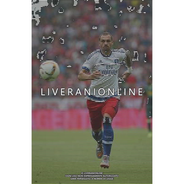 firo : 12.07.2015 Fu§ball, 1.Bundesliga,Saison 2015/2016 TELEKOM-CUP 2015, Telekom Cup 2015, Borussia Mšnchengladbach - HSV, Hamburger SV Pierre-Michel LASOGGA, HSV, Einzelaktion $worldrights,Es gelten unsere AGB, einsehbar auf www.firosportphoto.de, copyright by firo sportphoto: Coesfelder Str. 207 D-48249 DŸlmen www.firosportphoto.de mail@firosportphoto.de (V o l k s b a n k B o c h u m - W i t t e n ) BLZ.: 430 601 29 Kt. Nr.: 341 117 100 Tel:Ê +49-2594-9916004 Fax:Ê+49-2594-9916005 AG ALDO LIVERANI SAS ONLY ITALY