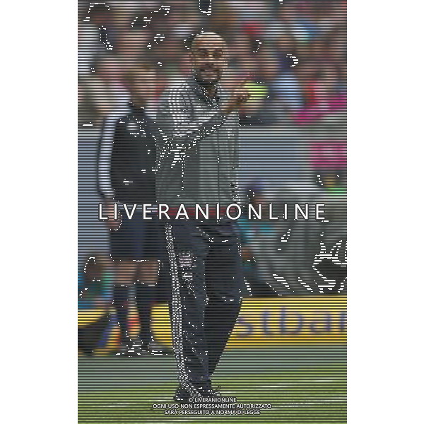 Fu§ball, firo : 12.07.2015 1.BL, 1.Bundesliga, Saison 2015/2016, Telekom Cup, Pep GUARDIOLA, Trainer, FCB Bayern MŸnchen Muenchen, an der Seitenlinie, gibt Anweisungen, gibt Tips, Gestik, Mimik, $worldrightsEs gelten unsere AGB, einsehbar auf www.firosportphoto.de, copyright by firo sportphoto: Coesfelder Str. 207 D-48249 DŸlmen www.firosportphoto.de mail@firosportphoto.de (V o l k s b a n k B o c h u m - W i t t e n ) BLZ.: 430 601 29 Kt. Nr.: 341 117 100 Tel:Ê +49-2594-9916004 Fax:Ê+49-2594-9916005 AG ALDO LIVERANI SAS ONLY ITALY