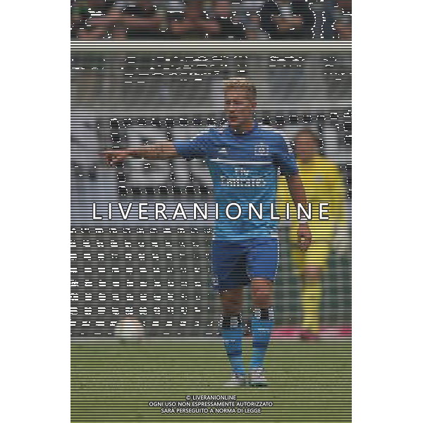 Fu§ball, firo : 12.07.2015 1.BL, 1.Bundesliga, Saison 2015/2016, Telekom Cup, Lewis HOLTBY, Hamburger SV, ganze Figur, gibt Anweisungen, gibt Tips, Gestik, Mimik, $worldrightsEs gelten unsere AGB, einsehbar auf www.firosportphoto.de, copyright by firo sportphoto: Coesfelder Str. 207 D-48249 DŸlmen www.firosportphoto.de mail@firosportphoto.de (V o l k s b a n k B o c h u m - W i t t e n ) BLZ.: 430 601 29 Kt. Nr.: 341 117 100 Tel:Ê +49-2594-9916004 Fax:Ê+49-2594-9916005 AG ALDO LIVERANI SAS ONLY ITALY