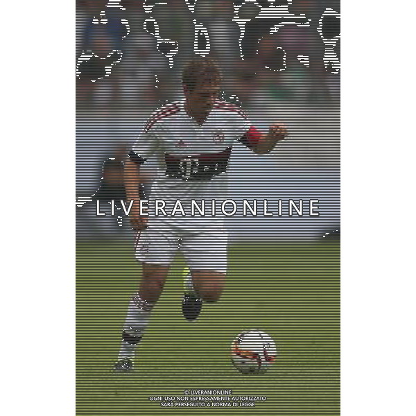 Fu§ball, firo : 12.07.2015 1.BL, 1.Bundesliga, Saison 2015/2016, Telekom Cup, Einzelaktion, Philipp LAHM, FCB Bayern MŸnchen Muenchen, ganze Figur, $worldrightsEs gelten unsere AGB, einsehbar auf www.firosportphoto.de, copyright by firo sportphoto: Coesfelder Str. 207 D-48249 DŸlmen www.firosportphoto.de mail@firosportphoto.de (V o l k s b a n k B o c h u m - W i t t e n ) BLZ.: 430 601 29 Kt. Nr.: 341 117 100 Tel:Ê +49-2594-9916004 Fax:Ê+49-2594-9916005 AG ALDO LIVERANI SAS ONLY ITALY