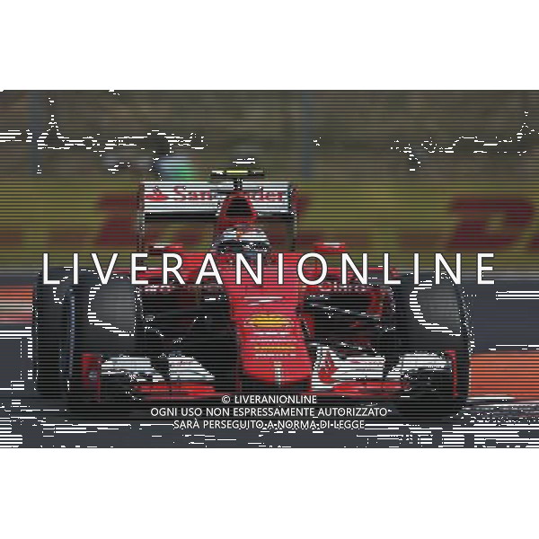 Kimi Raikkonen (FIN) Ferrari SF15-T. 25.07.2015. Formula 1 World Championship, Rd 10, Hungarian Grand Prix, Budapest, Hungary, Qualifying Day. AG ALDO LIVERANI SAS ONLY ITALY