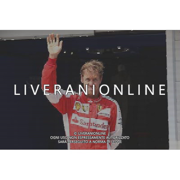 Sebastian Vettel (GER) Ferrari. 25.07.2015. Formula 1 World Championship, Rd 10, Hungarian Grand Prix, Budapest, Hungary, Qualifying Day. AG ALDO LIVERANI SAS ONLY ITALY