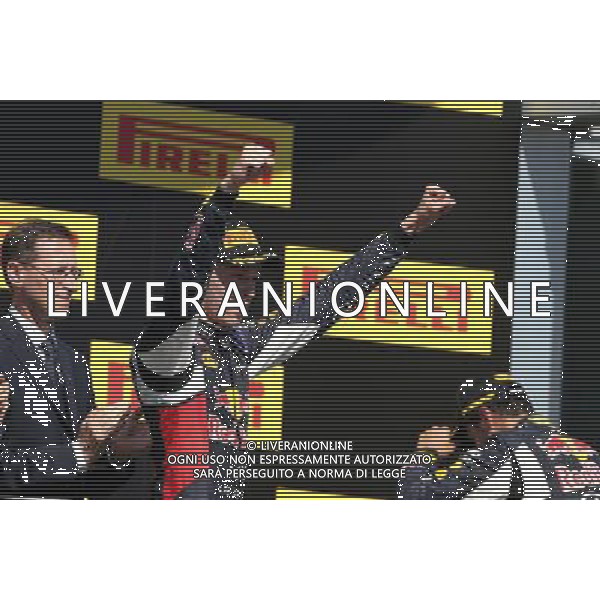 Daniil Kvyat (RUS), Red Bull Racing 26.07.2015. Formula 1 World Championship, Rd 10, Hungarian Grand Prix, Budapest, Hungary, Race Day. AG ALDO LIVERANI SAS ONLY ITALY