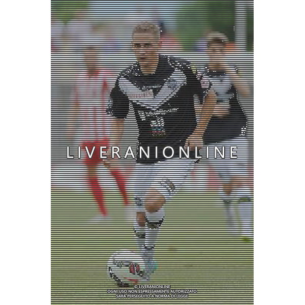 Lugano (Svizzera) 26-07-2015 Stadio Cornaredo Super League campionato svizzero Lugano vs Thun nella foto Mattia Bottani (Lugano) foto Roberto Garavaglia - ag. Aldo Liverani sas