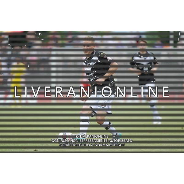 Lugano (Svizzera) 26-07-2015 Stadio Cornaredo Super League campionato svizzero Lugano vs Thun nella foto Mattia Bottani (Lugano) foto Roberto Garavaglia - ag. Aldo Liverani sas