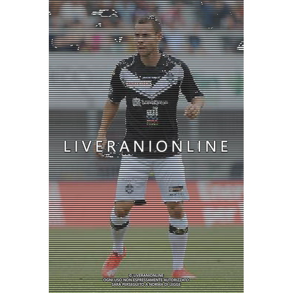 Lugano (Svizzera) 26-07-2015 Stadio Cornaredo Super League campionato svizzero Lugano vs Thun nella foto Patrick Rossini (Lugano) foto Roberto Garavaglia - ag. Aldo Liverani sas