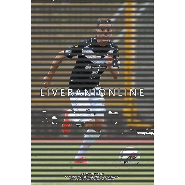 Lugano (Svizzera) 26-07-2015 Stadio Cornaredo Super League campionato svizzero Lugano vs Thun nella foto Denis Markaj (Lugano) foto Roberto Garavaglia - ag. Aldo Liverani sas