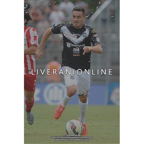 Lugano (Svizzera) 26-07-2015 Stadio Cornaredo Super League campionato svizzero Lugano vs Thun nella foto Denis Markaj (Lugano) foto Roberto Garavaglia - ag. Aldo Liverani sas