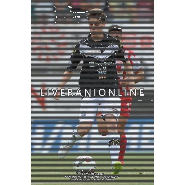 Lugano (Svizzera) 26-07-2015 Stadio Cornaredo Super League campionato svizzero Lugano vs Thun nella foto Mario Piccinocchi (Lugano) foto Roberto Garavaglia - ag. Aldo Liverani sas