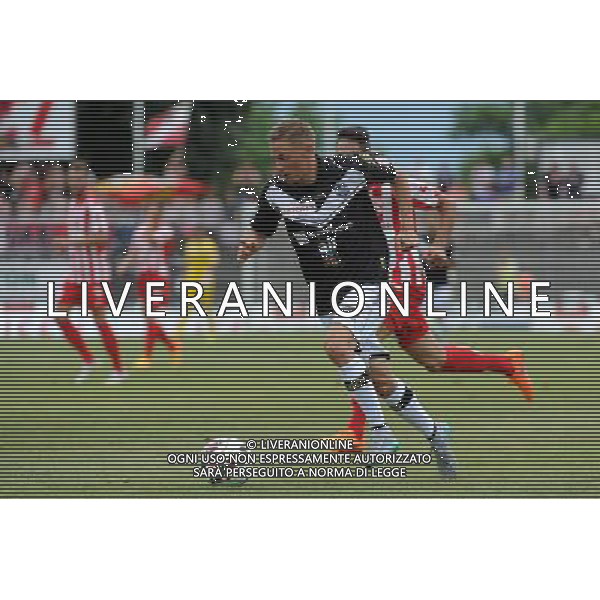 Lugano (Svizzera) 26-07-2015 Stadio Cornaredo Super League campionato svizzero Lugano vs Thun nella foto Mattia Bottani (Lugano) foto Roberto Garavaglia - ag. Aldo Liverani sas