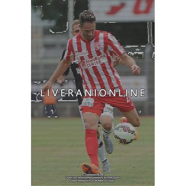 Lugano (Svizzera) 26-07-2015 Stadio Cornaredo Super League campionato svizzero Lugano vs Thun nella foto Enrico Schirinzi (Thun) foto Roberto Garavaglia - ag. Aldo Liverani sas