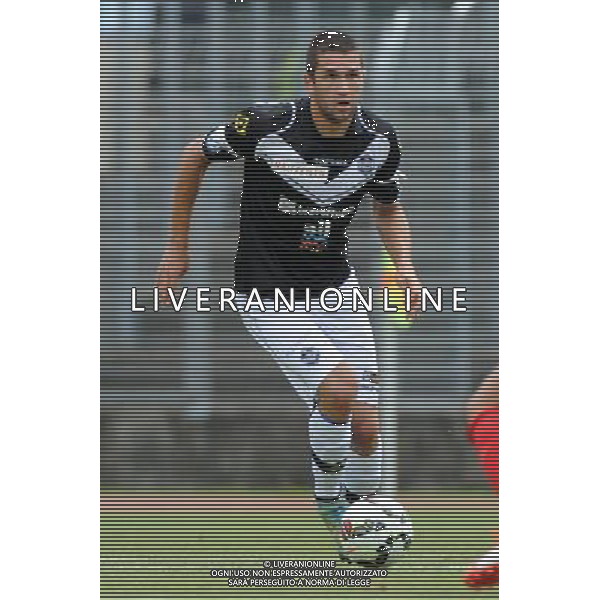 Lugano (Svizzera) 26-07-2015 Stadio Cornaredo Super League campionato svizzero Lugano vs Thun nella foto Pusic Demagoj (Lugano) foto Roberto Garavaglia - ag. Aldo Liverani sas