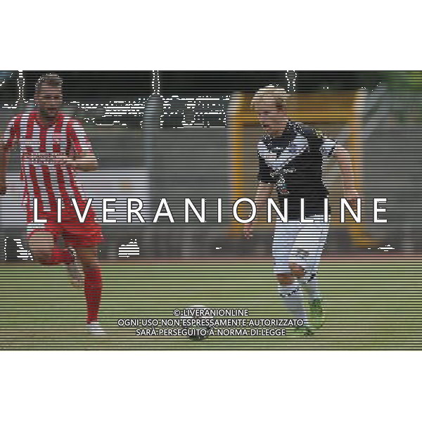 Lugano (Svizzera) 26-07-2015 Stadio Cornaredo Super League campionato svizzero Lugano vs Thun nella foto Antoine Rey (Lugano) foto Roberto Garavaglia - ag. Aldo Liverani sas