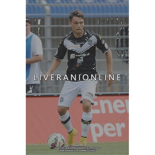 Lugano (Svizzera) 26-07-2015 Stadio Cornaredo Super League campionato svizzero Lugano vs Thun nella foto Frederic Veseli (Lugano) foto Roberto Garavaglia - ag. Aldo Liverani sas
