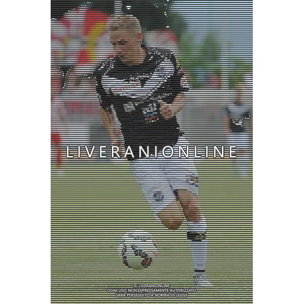 Lugano (Svizzera) 26-07-2015 Stadio Cornaredo Super League campionato svizzero Lugano vs Thun nella foto Mattia Bottani (Lugano) foto Roberto Garavaglia - ag. Aldo Liverani sas