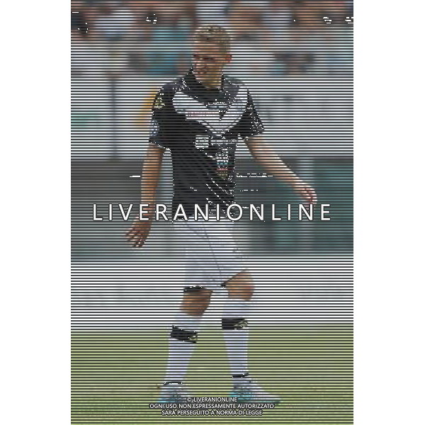 Lugano (Svizzera) 26-07-2015 Stadio Cornaredo Super League campionato svizzero Lugano vs Thun nella foto Mattia Bottani (Lugano) foto Roberto Garavaglia - ag. Aldo Liverani sas