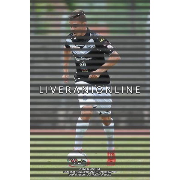 Lugano (Svizzera) 26-07-2015 Stadio Cornaredo Super League campionato svizzero Lugano vs Thun nella foto Denis Markaj (Lugano) foto Roberto Garavaglia - ag. Aldo Liverani sas