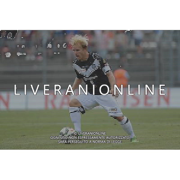Lugano (Svizzera) 26-07-2015 Stadio Cornaredo Super League campionato svizzero Lugano vs Thun nella foto Antoine Rey (Lugano) foto Roberto Garavaglia - ag. Aldo Liverani sas
