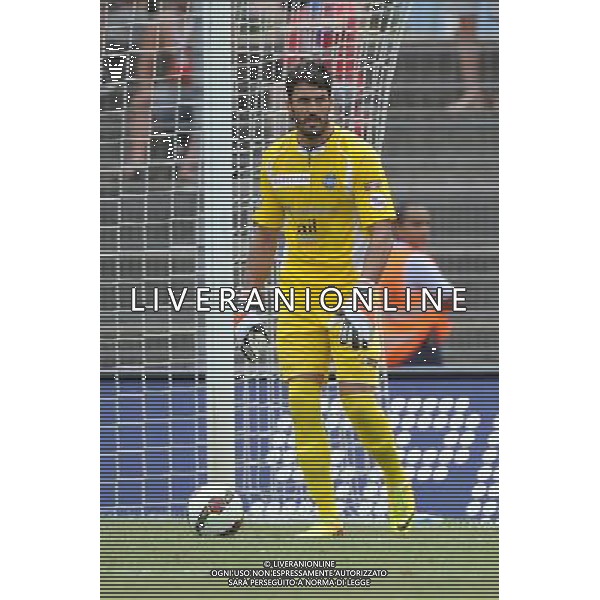 Lugano (Svizzera) 26-07-2015 Stadio Cornaredo Super League campionato svizzero Lugano vs Thun nella foto Francesco Russo (Lugano) foto Roberto Garavaglia - ag. Aldo Liverani sas
