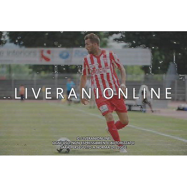 Lugano (Svizzera) 26-07-2015 Stadio Cornaredo Super League campionato svizzero Lugano vs Thun nella foto Roman Buess (Thun) foto Roberto Garavaglia - ag. Aldo Liverani sas