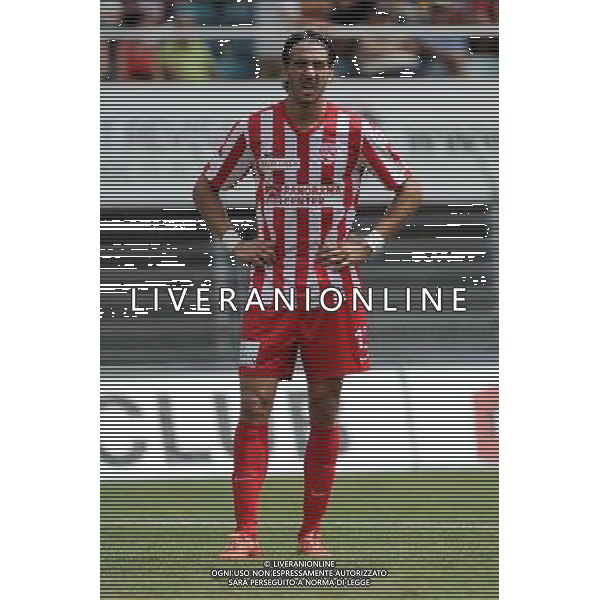 Lugano (Svizzera) 26-07-2015 Stadio Cornaredo Super League campionato svizzero Lugano vs Thun nella foto Simone Rapp (Thun) foto Roberto Garavaglia - ag. Aldo Liverani sas