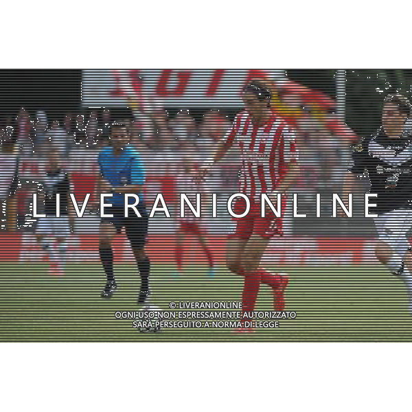 Lugano (Svizzera) 26-07-2015 Stadio Cornaredo Super League campionato svizzero Lugano vs Thun nella foto Simone Rapp (Thun) foto Roberto Garavaglia - ag. Aldo Liverani sas