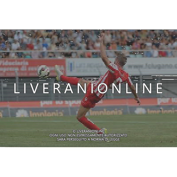 Lugano (Svizzera) 26-07-2015 Stadio Cornaredo Super League campionato svizzero Lugano vs Thun nella foto Roman Buess (Thun) foto Roberto Garavaglia - ag. Aldo Liverani sas