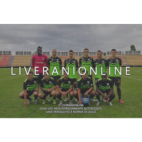 Equipe Tours - 24.07.2015 - Tours / Niort - Match Amical Photo : Philippe Lebrech / Icon Sport AG ALDO LIVERANI SAS ONLY ITALY