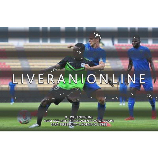 Geoffrey Malfleury - 24.07.2015 - Tours / Niort - Match Amical Photo : Philippe Lebrech / Icon Sport AG ALDO LIVERANI SAS ONLY ITALY