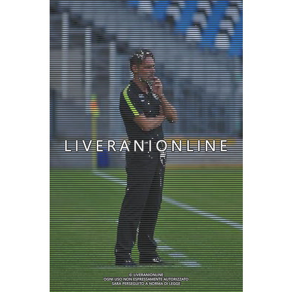 Marco Simone - 24.07.2015 - Tours / Niort - Match Amical Photo : Philippe Lebrech / Icon Sport AG ALDO LIVERANI SAS ONLY ITALY