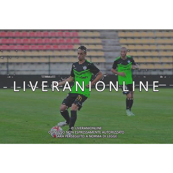 Mohamed Maouche - 24.07.2015 - Tours / Niort - Match Amical Photo : Philippe Lebrech / Icon Sport AG ALDO LIVERANI SAS ONLY ITALY