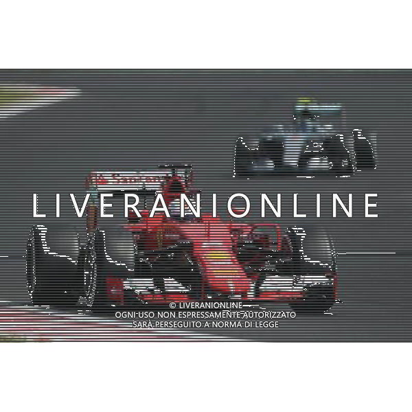 Sebastian Vettel (GER) Ferrari SF15-T. 26.07.2015. Formula 1 World Championship, Rd 10, Hungarian Grand Prix, Budapest, Hungary, Race Day. AG ALDO LIVERANI SAS ONLY ITALY