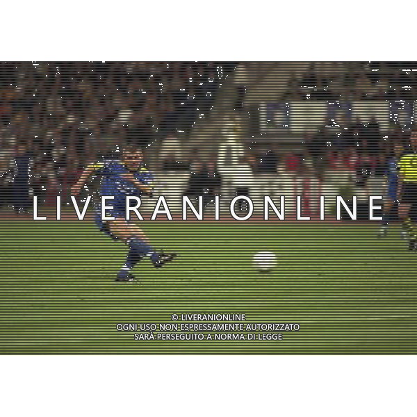 MONACO 28-05-1997 FINALE DI CHAMPIONS LEAGUE BORUSSIA DORTMUND-JUVENTUS NELLA FOTO VLADMIR JUGOVIC AG ALDO LIVERANI SAS