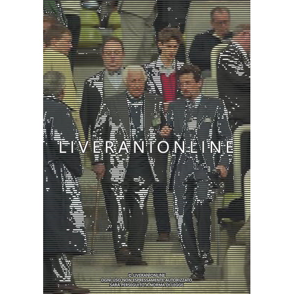 MONACO 28-05-1997 FINALE DI CHAMPIONS LEAGUE BORUSSIA DORTMUND-JUVENTUS NELLA FOTO GIANNI GNAELLI AG ALDO LIVERANI SAS