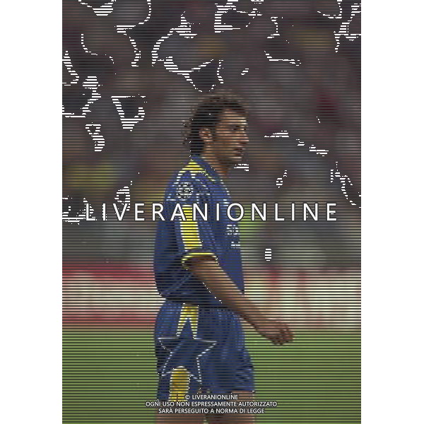 MONACO 28-05-1997 FINALE DI CHAMPIONS LEAGUE BORUSSIA DORTMUND-JUVENTUS NELLA FOTO MARK IULIANO AG ALDO LIVERANI SAS