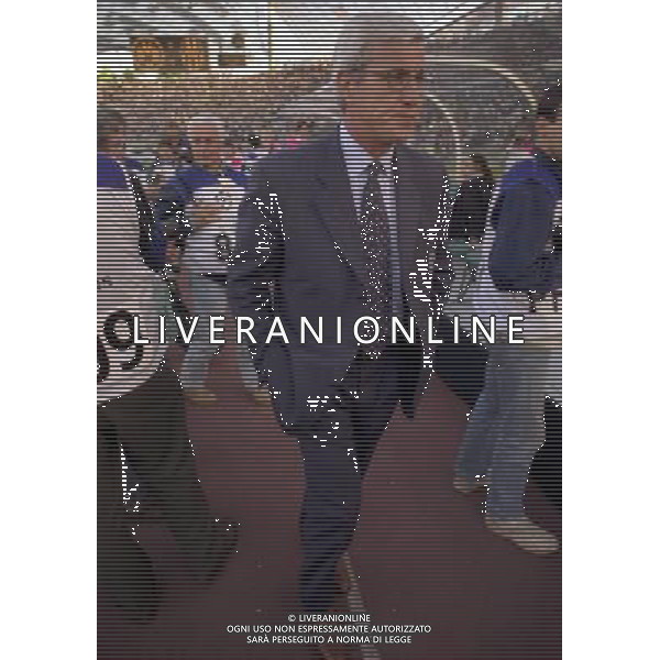 MONACO 28-05-1997 FINALE DI CHAMPIONS LEAGUE BORUSSIA DORTMUND-JUVENTUS NELLA FOTO MARCELLO LIPPI AG ALDO LIVERANI SAS