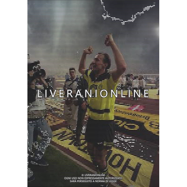 MONACO 28-05-1997 FINALE DI CHAMPIONS LEAGUE BORUSSIA DORTMUND-JUVENTUS NELLA FOTO JURGHEN KOLLER AG ALDO LIVERANI SAS