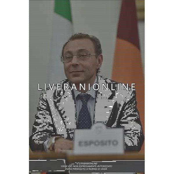Roma - 28/07/2015 - Campidoglio - Sala Protomoteca - Presentazione della nuova giunta comunale - nella foto: Stefano Esposito nuovo assessore ai Trasporti / Ph. Fabrizio Corradetti - Ag. Aldo Liverani Sas