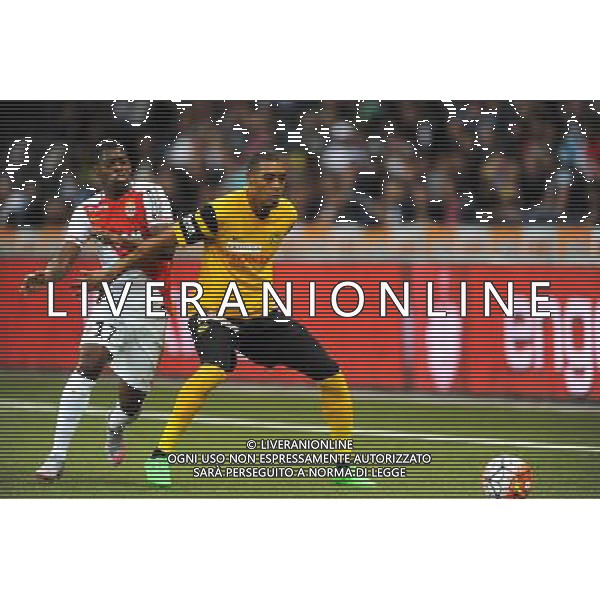 Guillaume HOARAU - 28.07.2015 - Young Boys Berne / Monaco - 3eme Tour Aller Champions League Photo : Jean Paul Thomas / Icon Sport AG ALDO LIVERANI SAS ONLY ITALY