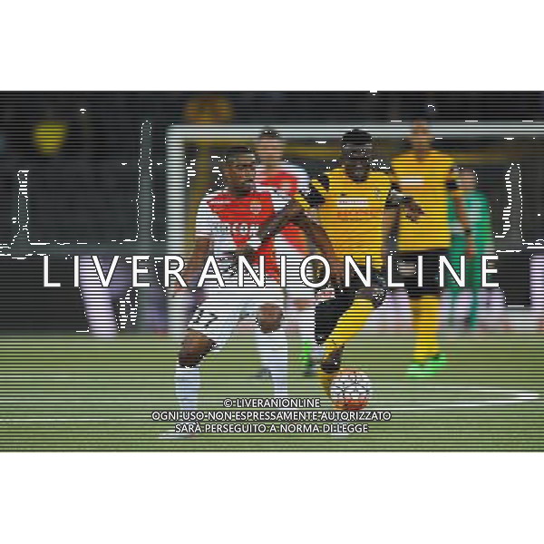 Ivan CAVALEIRO - 28.07.2015 - Young Boys Berne / Monaco - 3eme Tour Aller Champions League Photo : Jean Paul Thomas / Icon Sport AG ALDO LIVERANI SAS ONLY ITALY