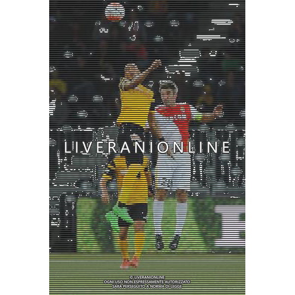 Guillaume HOARAU / Jeremy TOULALAN - 28.07.2015 - Young Boys Berne / Monaco - 3eme Tour Aller Champions League Photo : Jean Paul Thomas / Icon Sport AG ALDO LIVERANI SAS ONLY ITALY