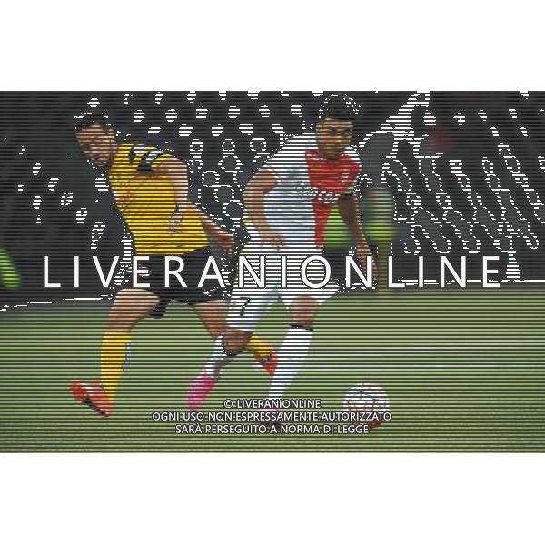 Nabil DIRAR - 28.07.2015 - Young Boys Berne / Monaco - 3eme Tour Aller Champions League Photo : Jean Paul Thomas / Icon Sport AG ALDO LIVERANI SAS ONLY ITALY