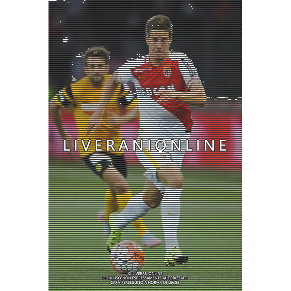 Mario PASALIC - 28.07.2015 - Young Boys Berne / Monaco - 3eme Tour Aller Champions League Photo : Jean Paul Thomas / Icon Sport AG ALDO LIVERANI SAS ONLY ITALY