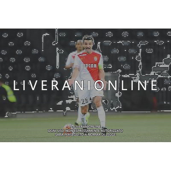 Jeremy TOULALAN - 28.07.2015 - Young Boys Berne / Monaco - 3eme Tour Aller Champions League Photo : Jean Paul Thomas / Icon Sport AG ALDO LIVERANI SAS ONLY ITALY