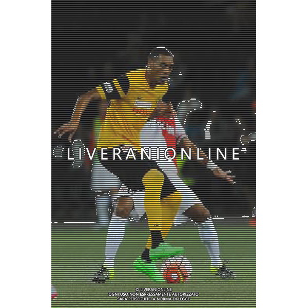 Guillaume HOARAU - 28.07.2015 - Young Boys Berne / Monaco - 3eme Tour Aller Champions League Photo : Jean Paul Thomas / Icon Sport AG ALDO LIVERANI SAS ONLY ITALY