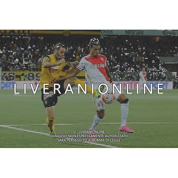 Nabil DIRAR - 28.07.2015 - Young Boys Berne / Monaco - 3eme Tour Aller Champions League Photo : Jean Paul Thomas / Icon Sport AG ALDO LIVERANI SAS ONLY ITALY