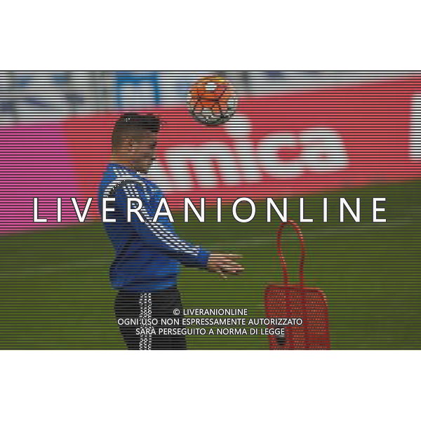 28.07.2015, Poznan, Pilka Nozna trening zespolu FC Basel przed meczem kwalifikacji do Ligi Mistrzow Lech Poznan - FC Basel, Champions League qualification Lech Poznan - FC Basel MD-1 practice of FC Basel , N Z Marek Suchy (Basel) , FOT. ADAM JASTRZEBOWSKI / NEWSPIX.PL --- Newspix.pl AG ALDO LIVERANI SAS ONLY ITALY *** Local Caption *** www.newspix.pl mail us: info@newspix.pl call us: 0048 022 23 22 222 --- Polish Picture Agency by Ringier Axel Springer Poland
