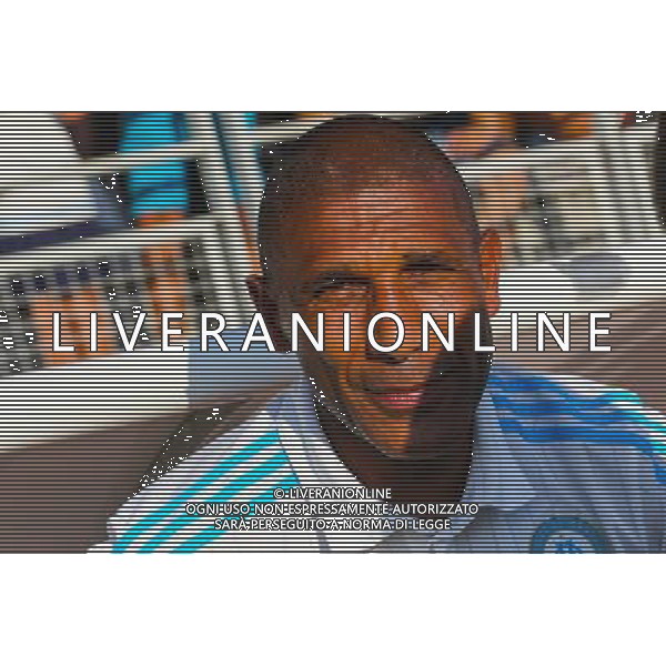Franck PASSI - 28.07.2015 - Marseille / Livourne - Match Amical Photo : Serge Haouzi / Icon Sport AG ALDO LIVERANI SAS ONLY ITALY