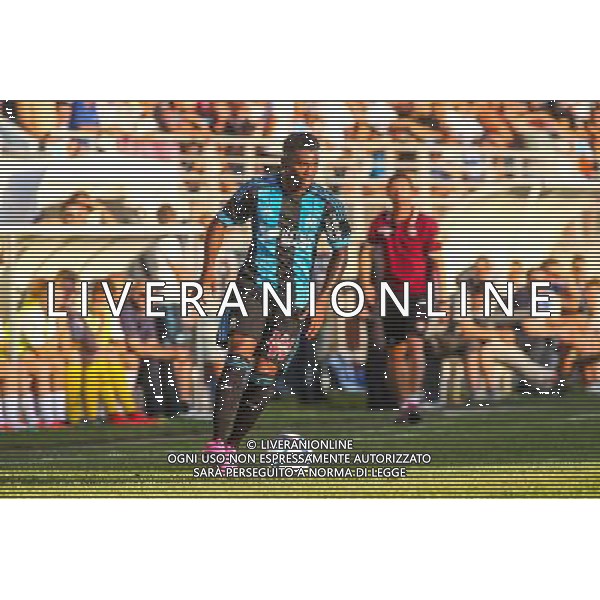 Georges Kevin NKOUDOU - 28.07.2015 - Marseille / Livourne - Match Amical Photo : Serge Haouzi / Icon Sport AG ALDO LIVERANI SAS ONLY ITALY